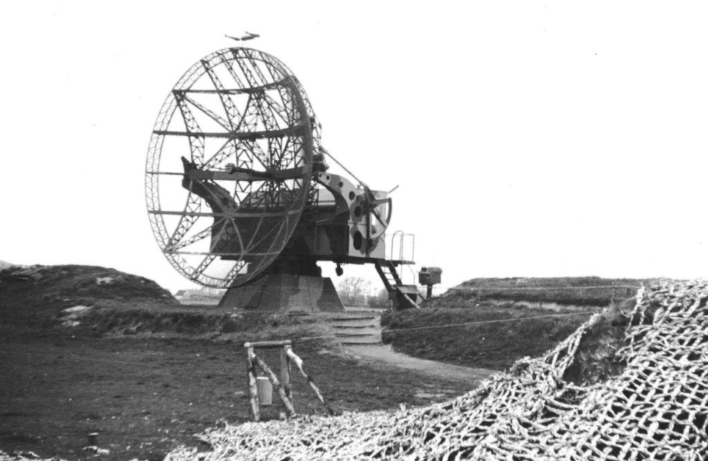 Befrielsesdagene i Dragr 1945. Del 1 af 3 - Dines Bog