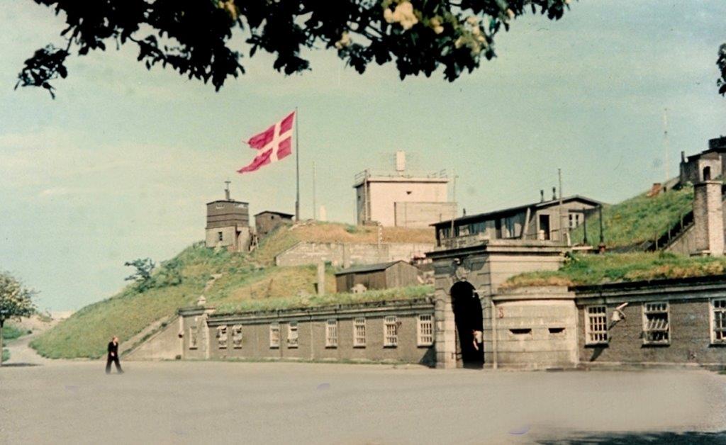 Befrielsesdagene i Dragr 1945. Del 3 af 3 - Dines Bog