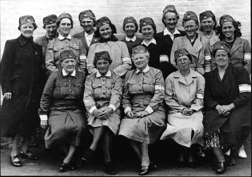 Befrielsesdagene i Dragr 1945. Del 3 af 3 - Dines Bog